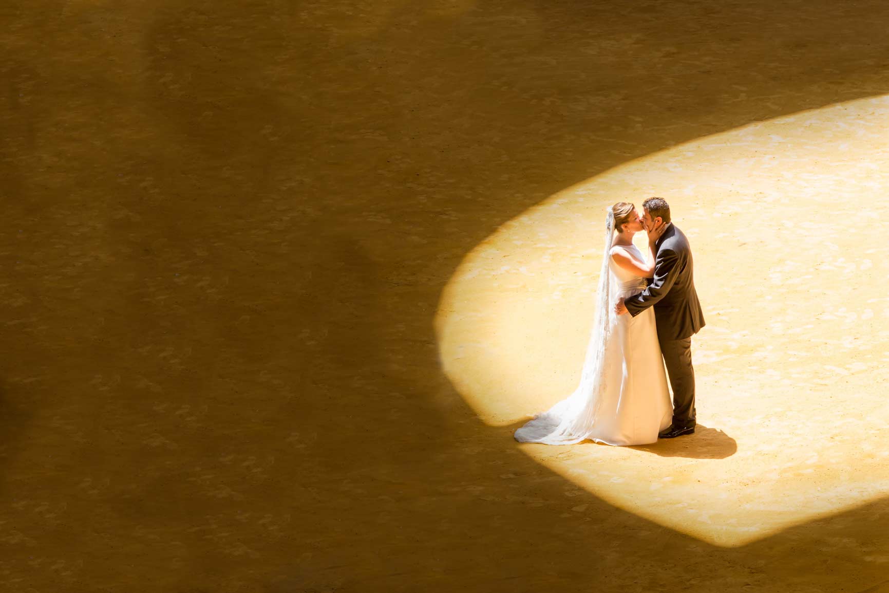 Fotografia reportaje de boda