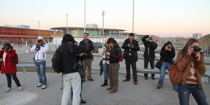 Fotografía curso febrero