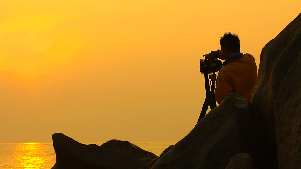 Curso medio/avanzado fotografía